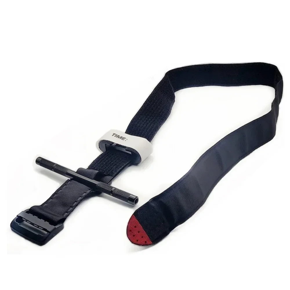 Tourniquet kit Tactical tourniquet Metal Tourniquet Combat Tourniquets Spinning Emergency Trauma One-Handed First Aid Equipment IFAK Tactical EDC Rescue