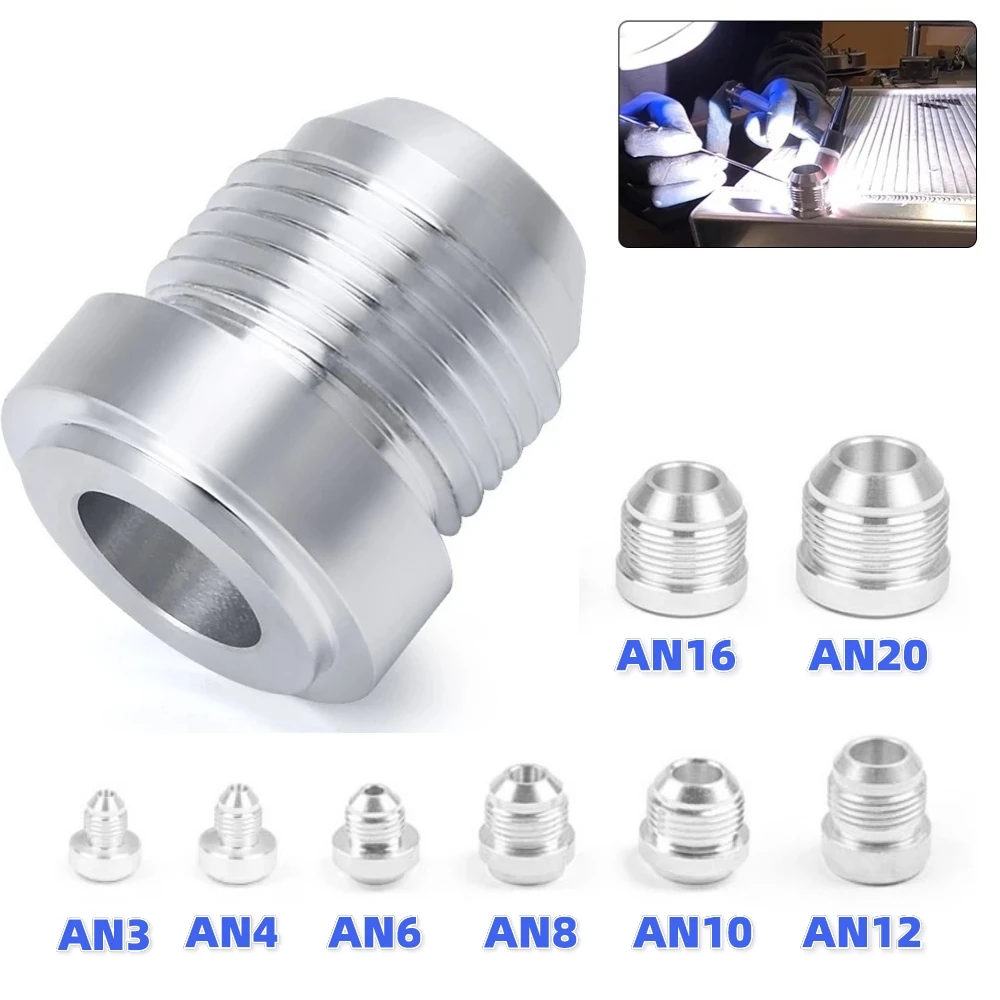 Aluminium AN-Schraubenschlüssel-Set Für Schlauchanschlüsse