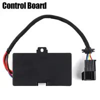 Carte mère de contrôleur de chauffage de stationnement 12V, interrupteur de moniteur LCD + télécommande, accessoires de chauffage de stationnement pour voiture et Diesel 5