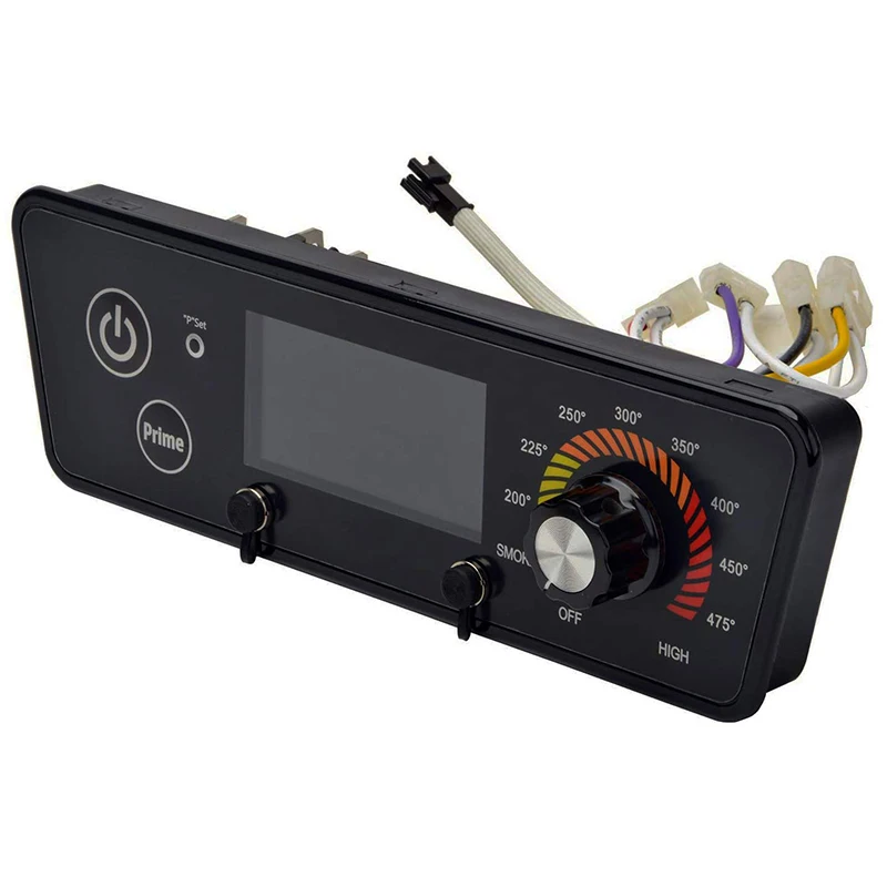 Sostituzione Della Scheda Del Controller Del Termostato Digitale Per Pit Boss Mucha E Pit Boss P7-340/700/1000