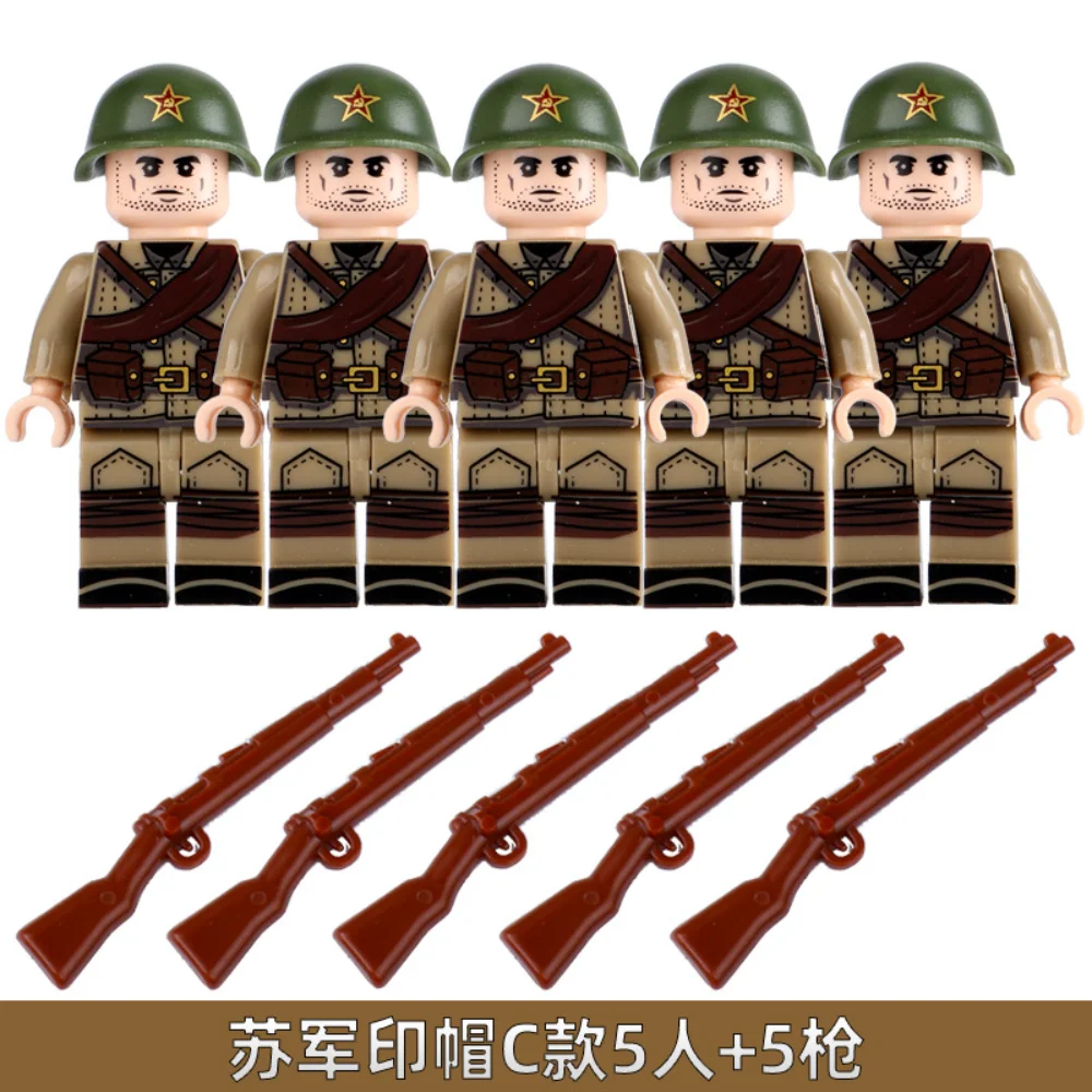 Building Blocks, Figureshumanoid Dolls, Toys, Mini Figures, Humanoid Dolls, Children's Toys, Birthday Gifts, Cartoon Characters.