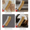 1PCS Multipurpose Tool Wire Brush Handheld BBQ Stainless Steel Metal Rust Removal Clean Brush Industrial Polishing And Deburring 4