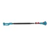 Telescoping Pruning Pole Aluminum Efficient High Branch Pruning Telescoping Rod Stable Grip Lightweight for Electric Pruner 4
