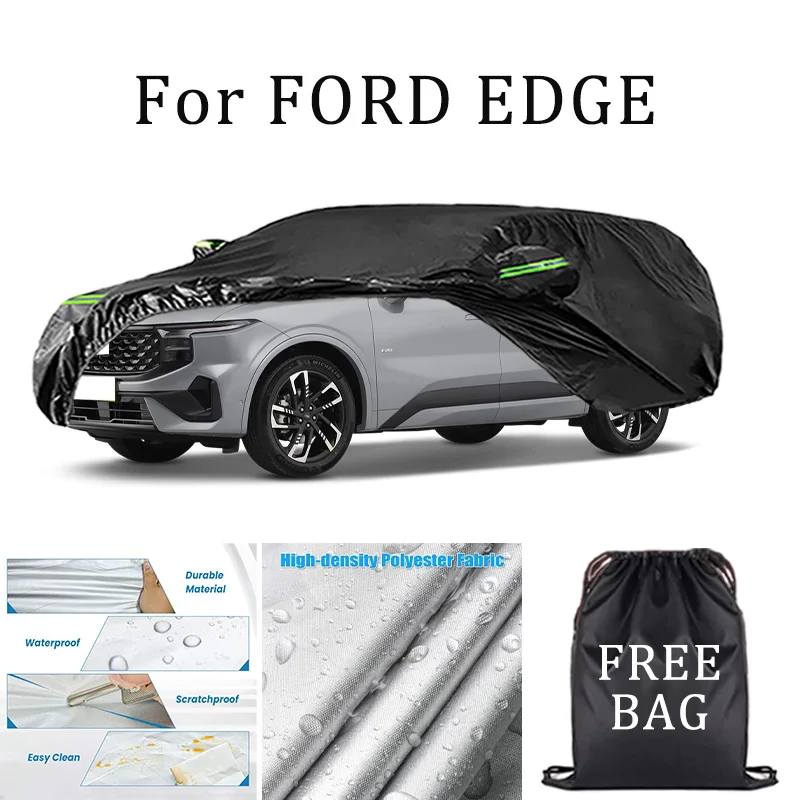 Waterproof Car Cover for Full Exterior Protection