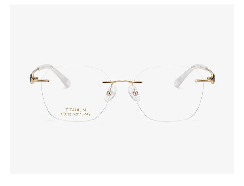 Sleek Oveliness Eyeglasses