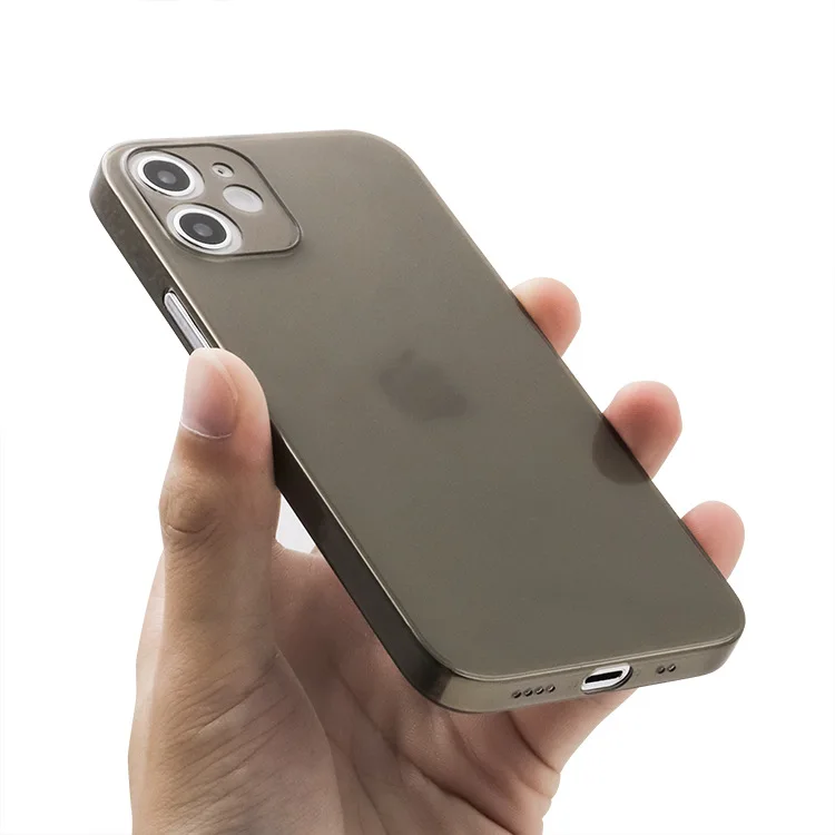 Ultra-Thin Clear Shockproof Phone Case