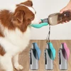 800ml Portable Large Dog Water Bottle For Small Big Dog Cat Outdoor Leakproof Puppy Drinking Bowls Golden Retriever Pet Supplies 1