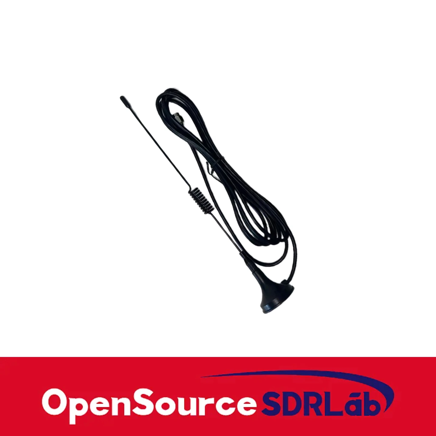 Helical Antenna Accessories For HackRF