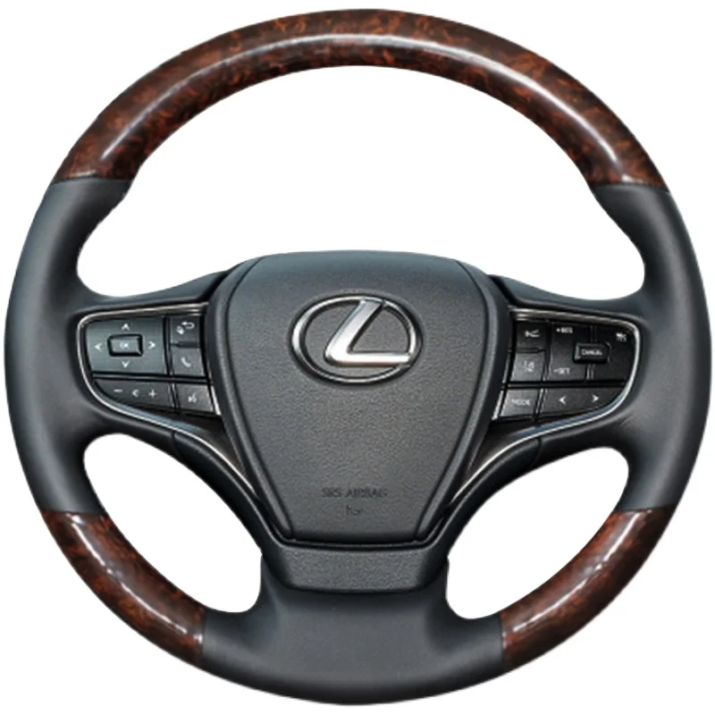 

Прошитая вручную персиковая черная Нескользящая кожа фотосессия для lexus ES300h 2019 2020 2021 ES350 2019-2021