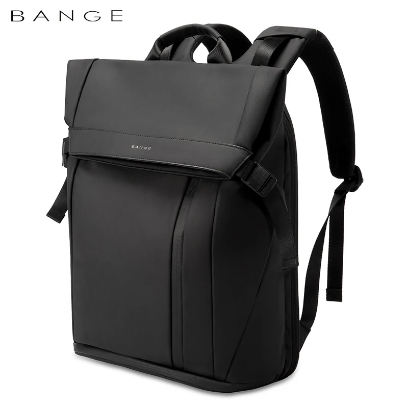BANGE laptop Men's business backpack waterproof multi