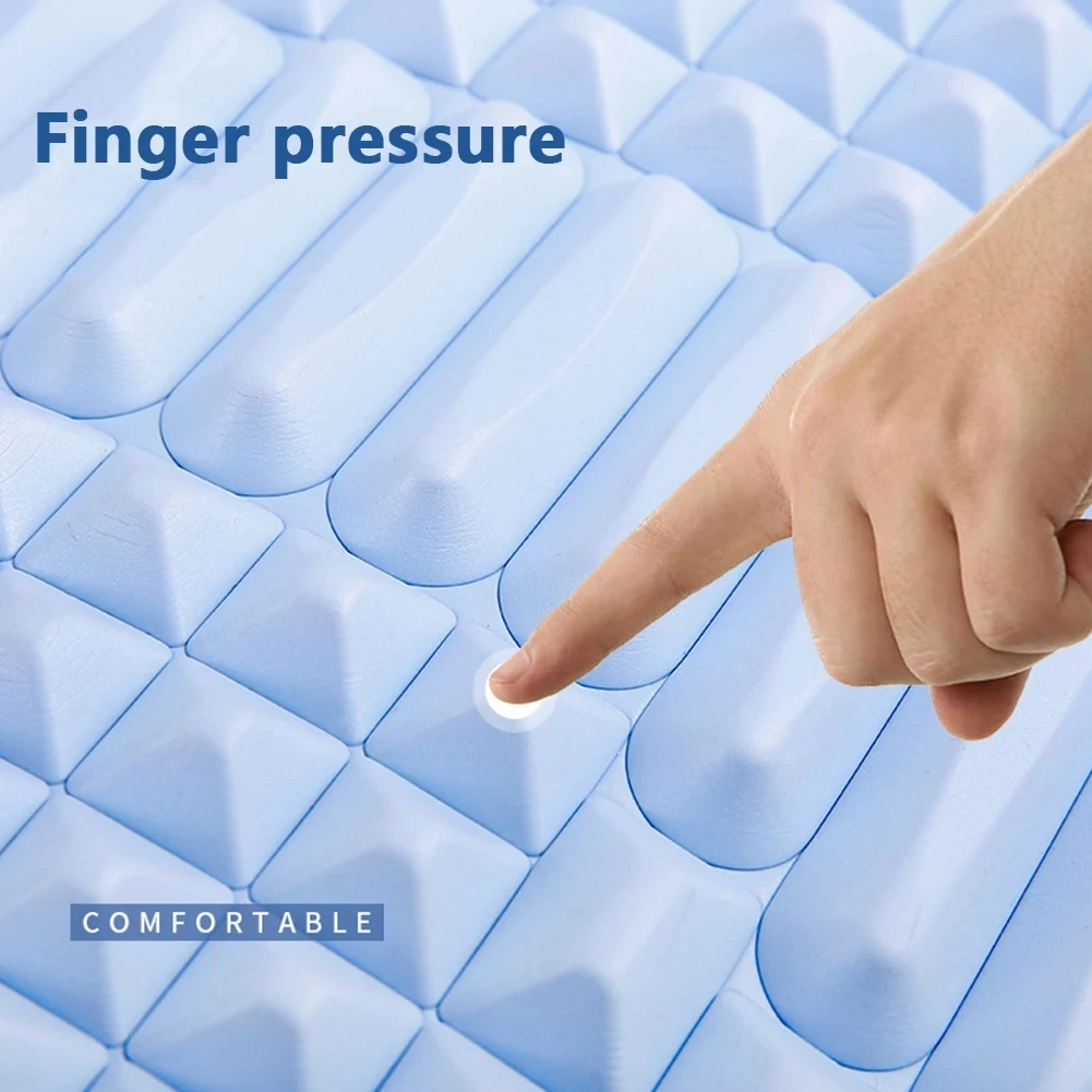 Back Neck Massager Stretcher For Herniated Disc Relief Relax Posture Corrector Tool Lumbar Cervical Traction Best Massage Pillow