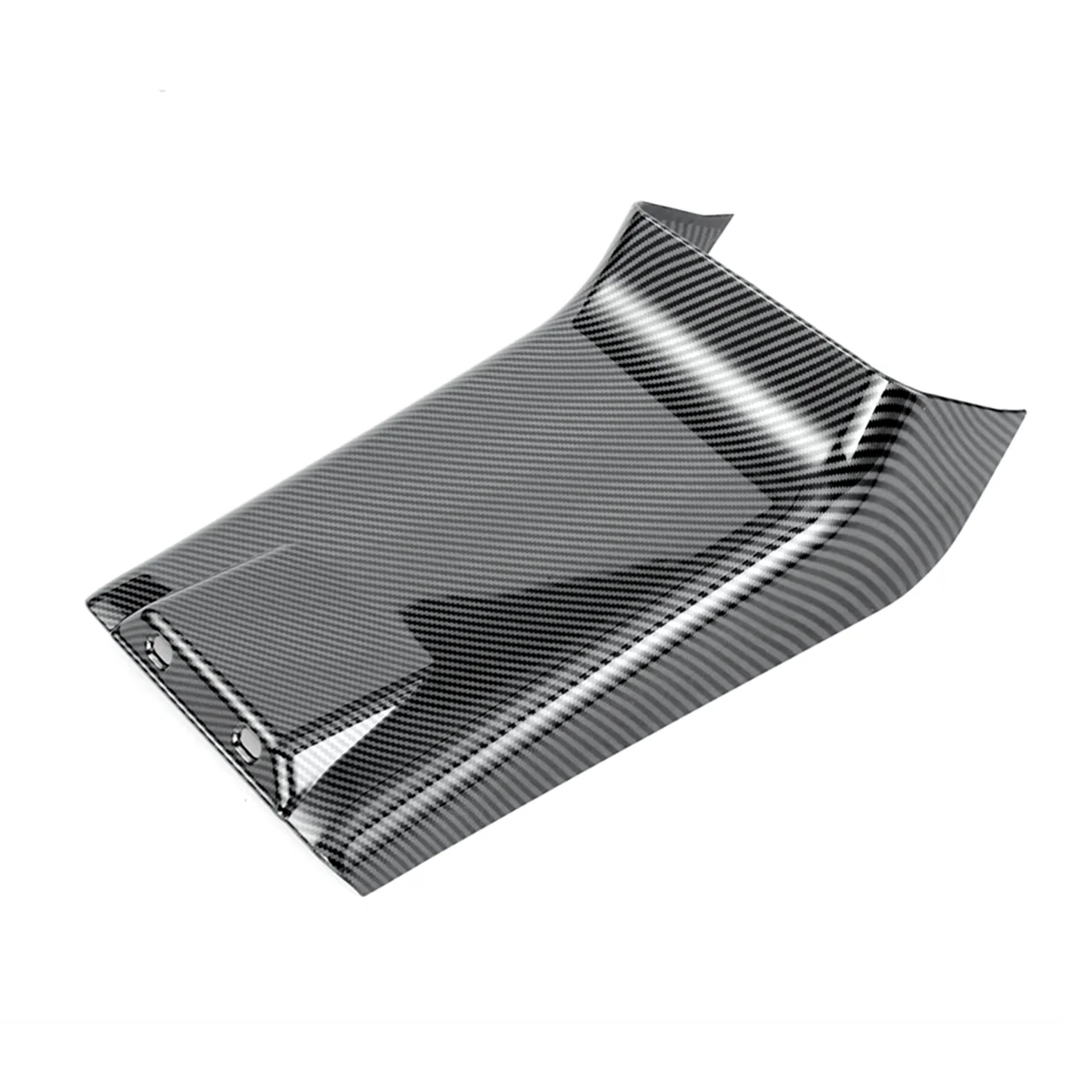 

Защитная панель для задней панели Tesla Model 3 Highland 2024 ABS из углеродного волокна