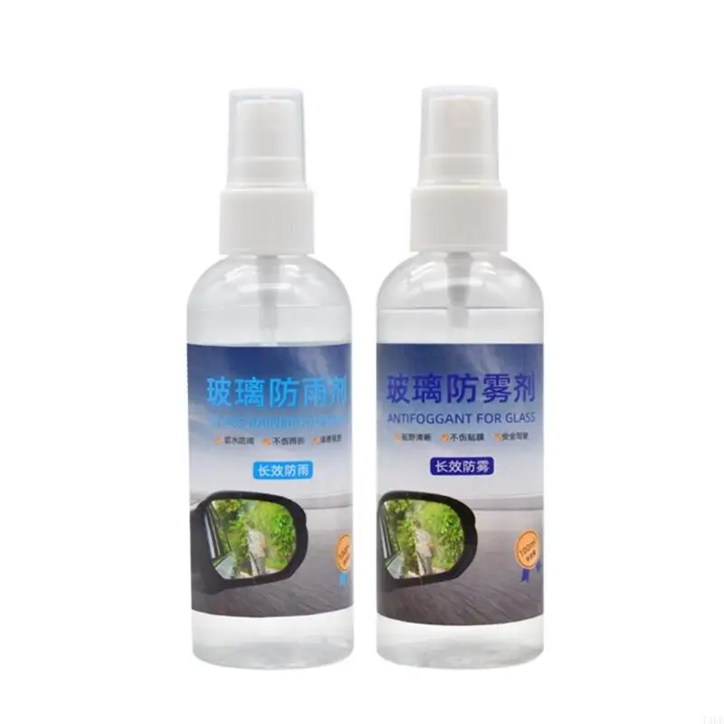 T3EF Hydrophobic Coating for Car Windshield Window Anti Rain/Anti Fog