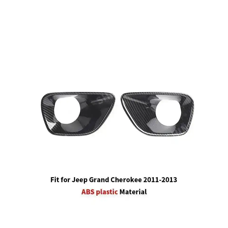 front fog light A