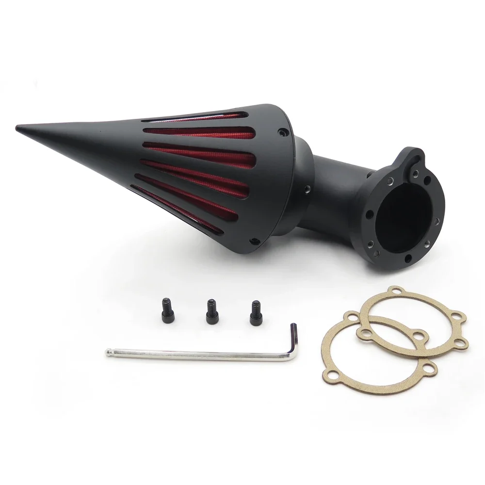 

Free Shipping Spike Air Cleaner Filter Kits for Harley Davidson S&S Custom CV EVO XL Sportster Motorcycle Parts