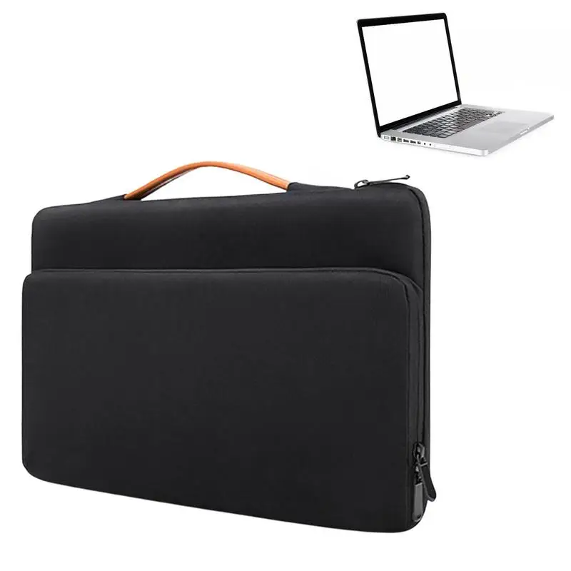 14 Laptop Sleeve Bag Computer Carrying Case Foam Padded Laptop Case