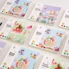 20Sheets Creative Watercolor Painting Book for Kids Fairy Tale Animal Flowers Gouache Graffiti Drawing Picture Children DIY Toys 5
