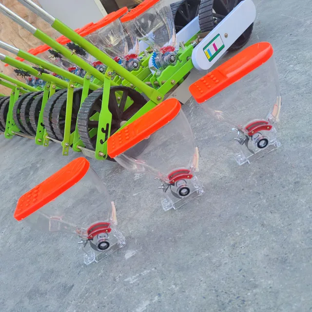 Zöldségvevő Doboz Kis Vetőmag Precíziós Magkáposzta Káposzta Retek Vető - Image 3