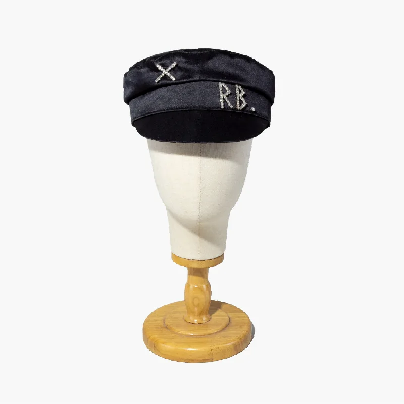 INS Brand Collection Chic PU Cotton Newsboy Hats for Women Flat Militray Caps Baker Boy Hat with Boinas Para Hombre casual hat newsboy cap newsboy hat