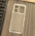 Transparent TPU Case