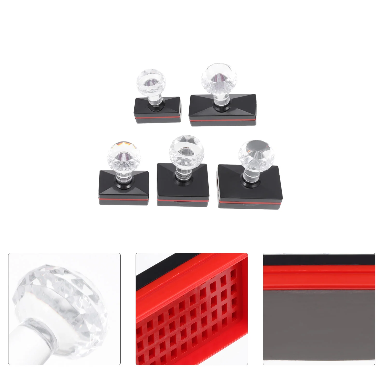 

Personalized Signature Stamp Self Inking Photosensitive Planner Scrapbooking Rubber Pads Stamp