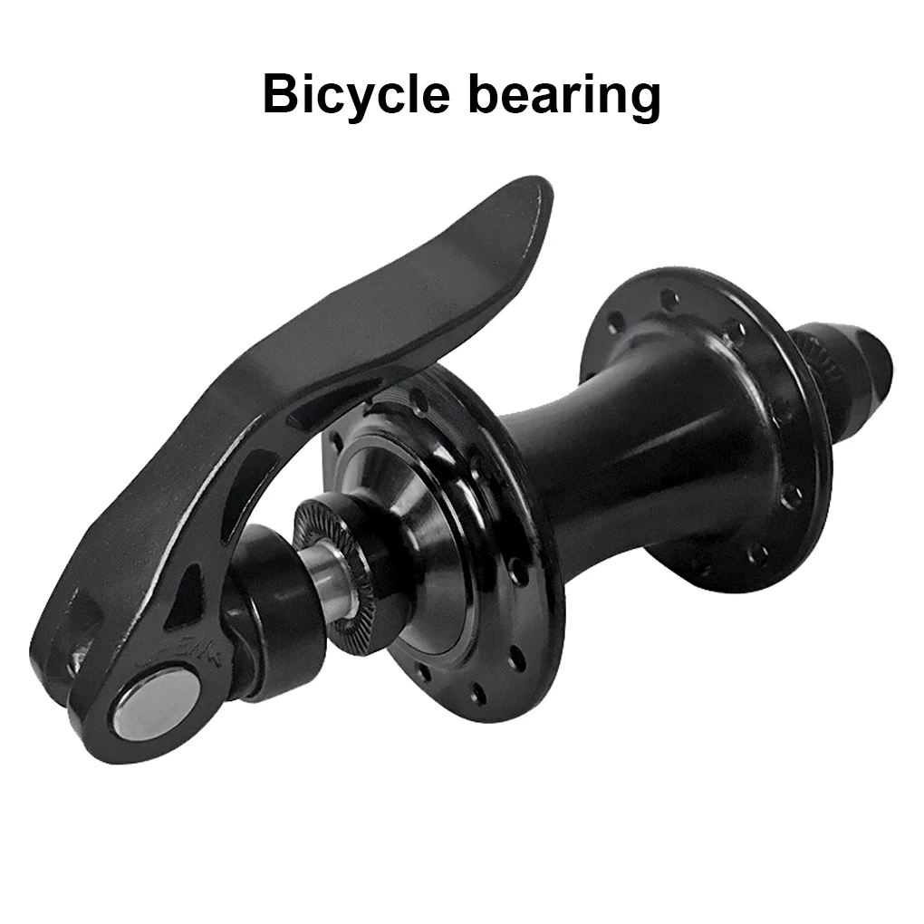 74mm Foldable Road Bicycle Front Hub Replacement Parts Bearing Hubs