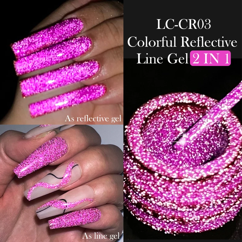 Reflective CR03