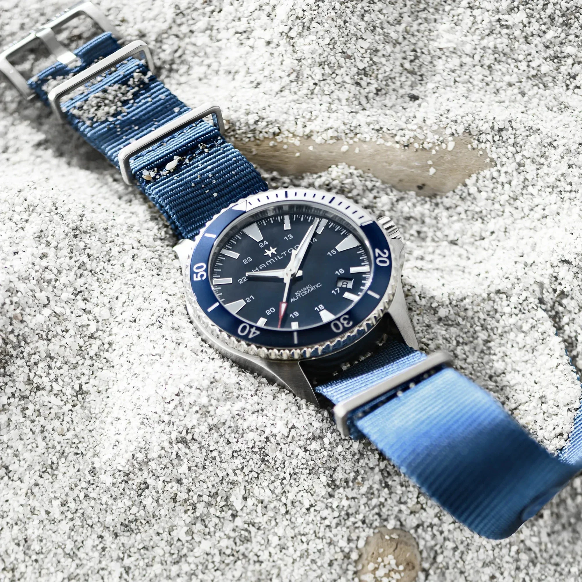 Рисунок 4 - Мужские кварцевые часы Гамильтона 2023