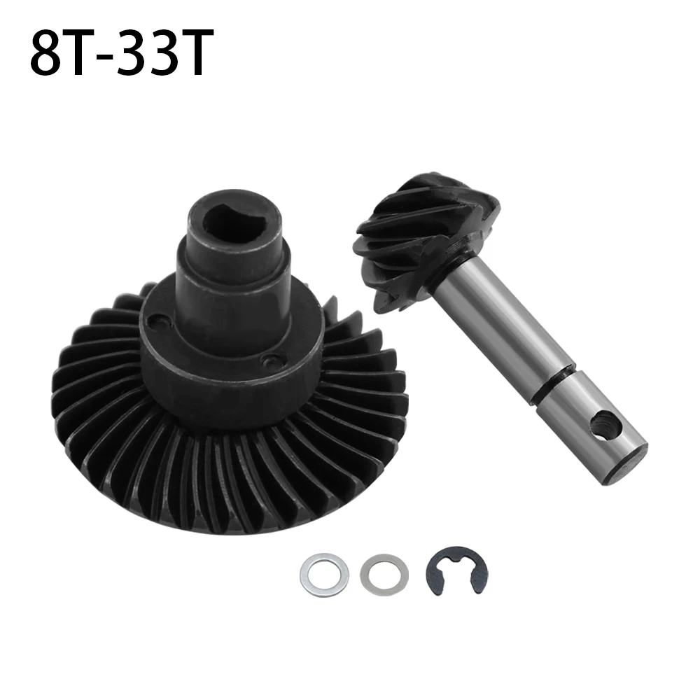 Enhanced Heavy Duty Bevel Helical Overdrive Gear Set