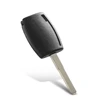 Chiave telecomando per Ford Fiesta Mondeo Focus c-max Galaxy HU101 Blade ID63 4D63 40/80 Bit Chip - KEYYOU per Ford Transponder Car Key Case ID63 4D63 40 80 Bit Chip Shell per