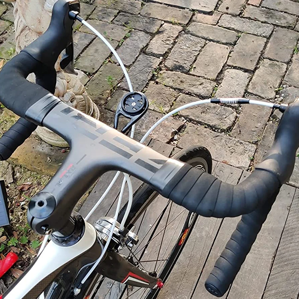 Guidon Carbone Intégré Pour Vélo De Route - Avec Potence, 400mm, Diamètre 28.6mm, Neuf