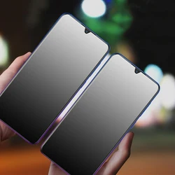 Protezione per schermo in vetro temperato opaco satinato per Moto E Series e Edge Series