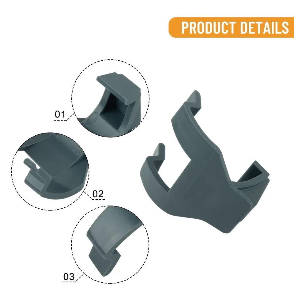 Guarnizione In Silicone Per Coperchio Thermomix TM5/TM6 - Ricambio Compatibile Per Interruttore Di Tenuta