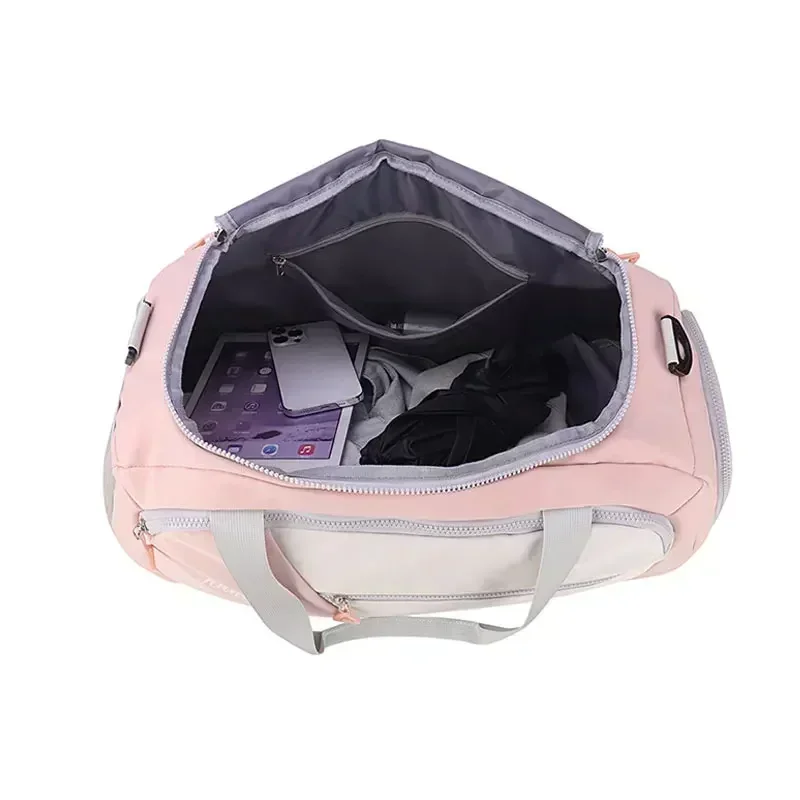 Large Capacity Outdoor Travel Luggage Bag Shoulder Handbag Gym Sports Bags Men Women Waterproof Fitness Training Backpacks 3