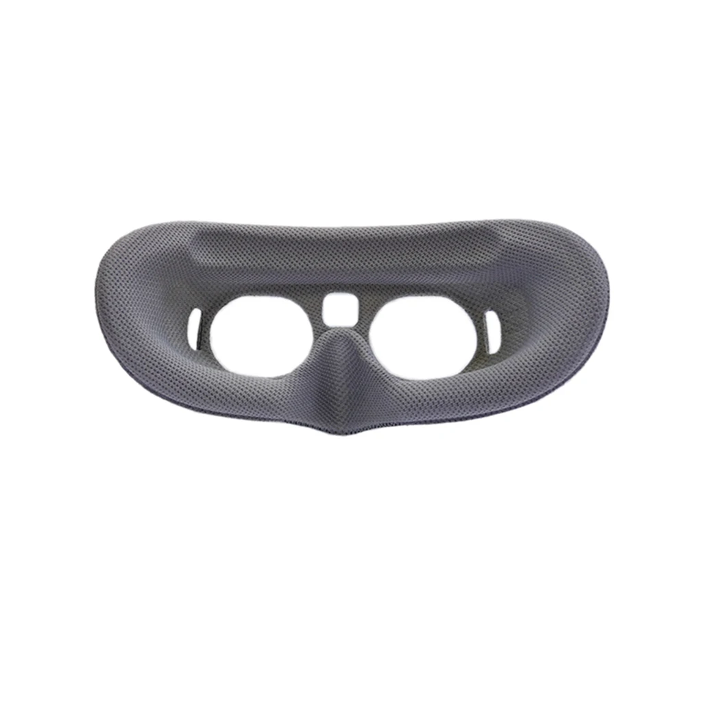 

Маска для лица для DJI Goggles2 FPV, чехол для летных очков дрона, губчатая поролоновая Накладка для глаз с защитной крышкой для объектива, удобная замена