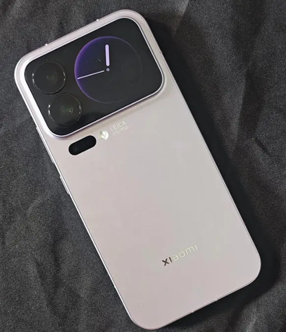 China version Xiaomi 17 Pro Smartphone 6.3