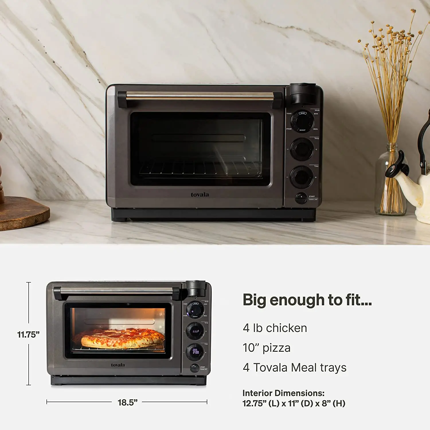 Tovala Smart Oven Meals Tovala Food Service Tovala Smart Oven Pro