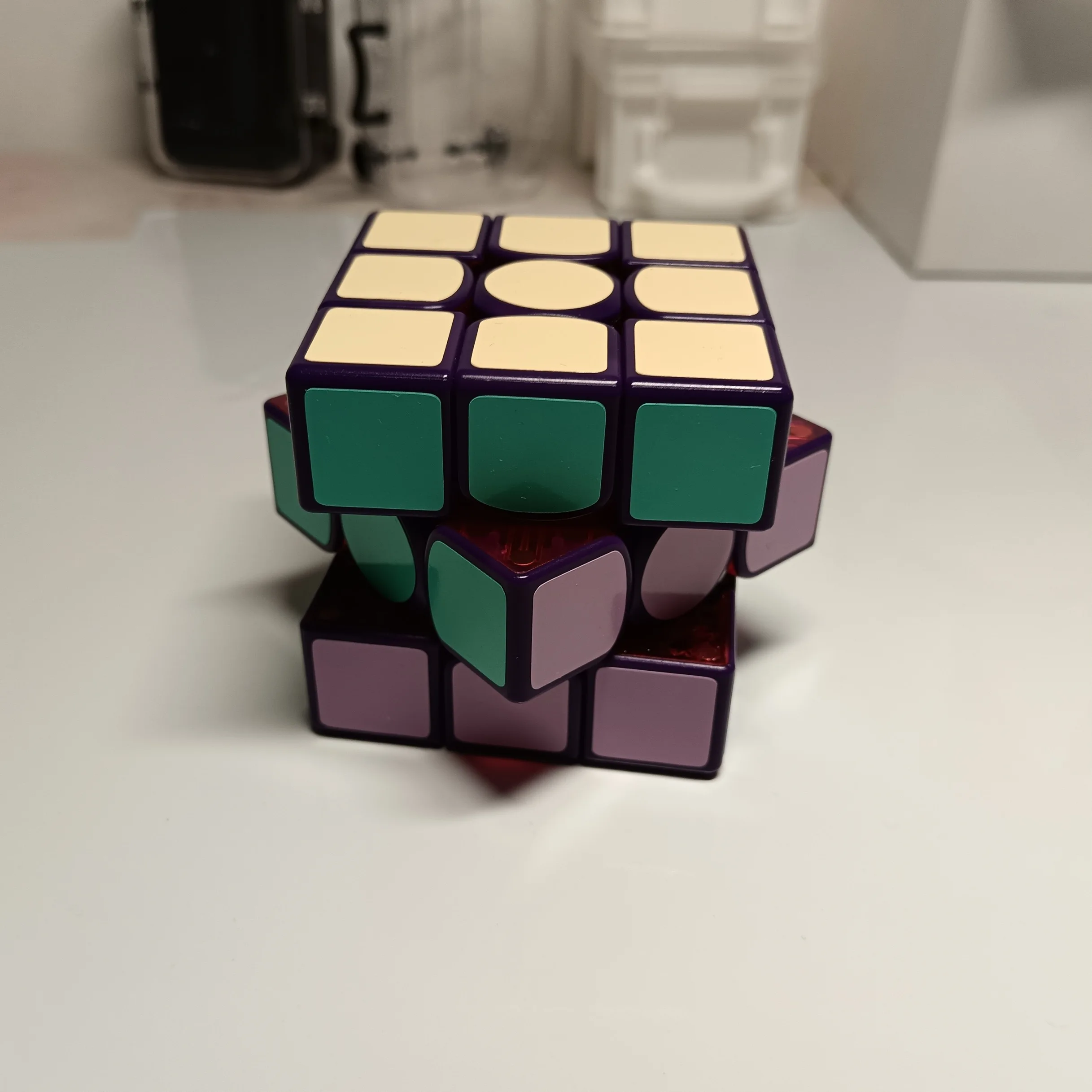 Gan11 M Pro Limited Edition Cube Gan Limited Magic Cube
