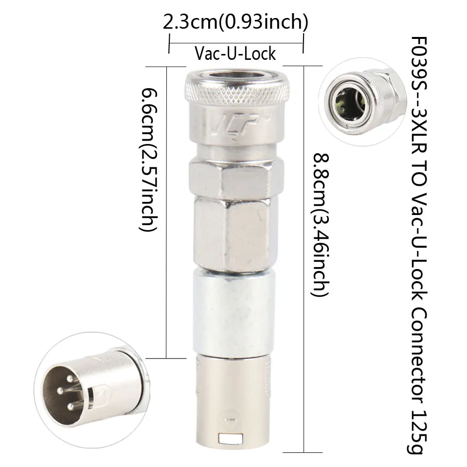dos atachements da máquina à relação 3xlr