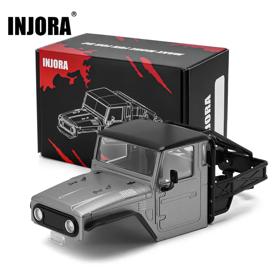 トラクサス TRAXXAS TRX4M INJORA IR40 1/18スケール Traxxas