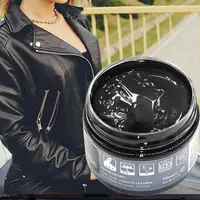 Black/White/Gray 50ML Car Care L iquid Leather Repair Kit Auto Complementary Color Paste Car Seat Sofa Scratch Cracks Paint Care 2