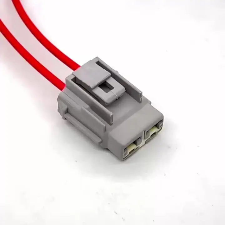 Set Di Connettori Elettrici Sumitomo 2 Pin Maschio/femmina Per Auto, Impermeabili Con Terminali - 4