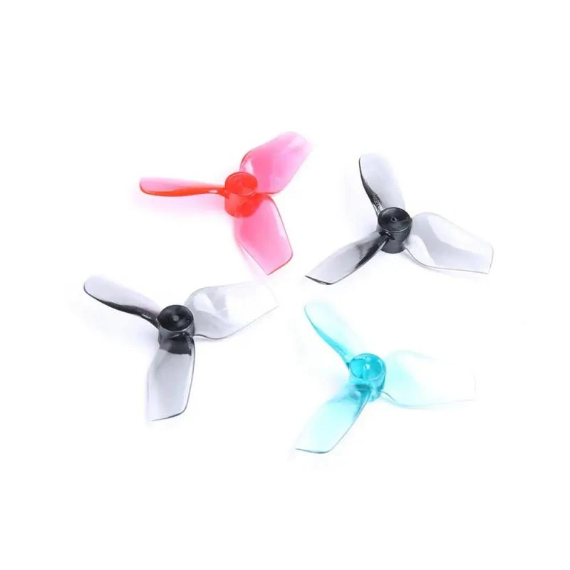 HQProp 31mmX3 Ultralight 3-Blade Propellers 1.0mm Shaft for Meteor65 Meteor65 Pro Air65 Drone thumbnail 2