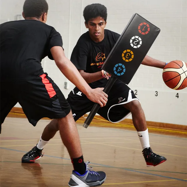 Basketball Training Interference Stick Ball Control Counter Shooting Defense Interference Trainer Basketball Training Aids