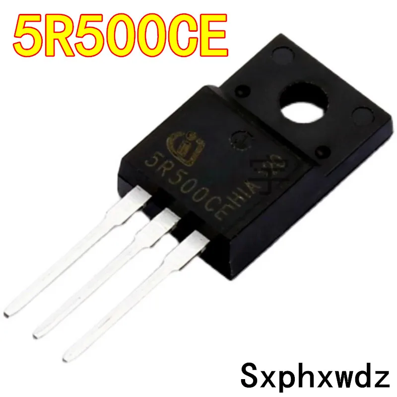 

10PCS IPA50R500CE 5R500CE TO-220F 500V 24A new original Power MOSFET transistor