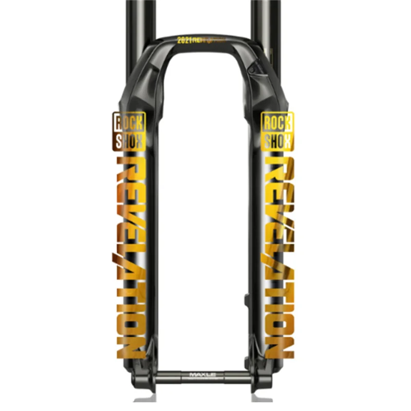 Mountain Bike Forcella Rock Shox Revelation MTB Road Cycling Front