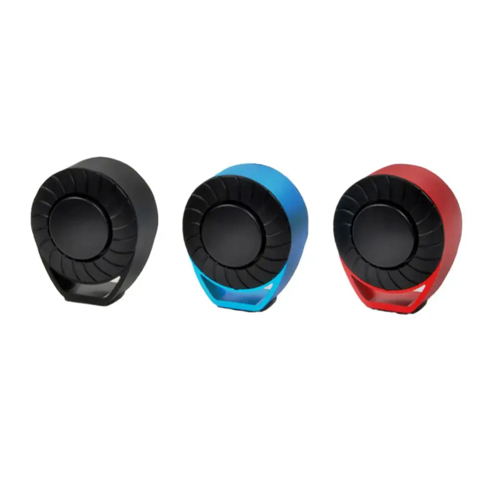 

120dB Electric Horn 5 Sound Modes Bike Bell Ring Mountain Road Bike Cycling Bell Waterproof Electric Horn for