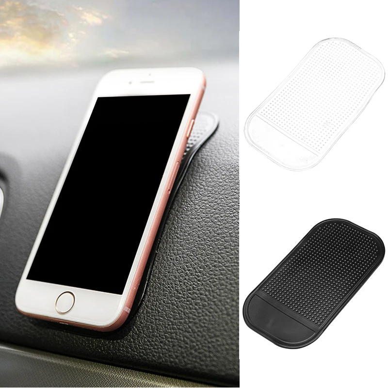 Car Sticky Anti-Slip Mat Car Dashboard Non-Slip Holder for Mobile