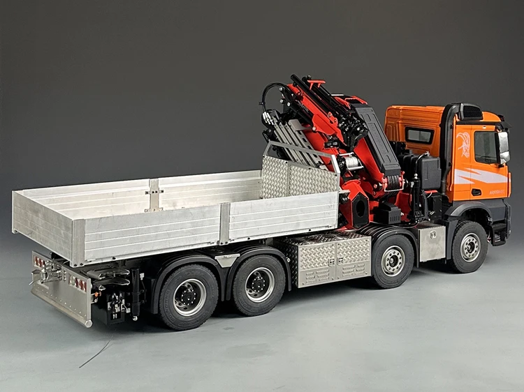 Рисунок 4 - 1/14 8X8 K3363 гидравлический Радиоуправляемый