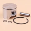 44mm Piston Pin Ring Assembly Kit For Husqvarna 350 351 motosierra Chainsaw Spare Parts #537 22 34 04 Garden Tools 3